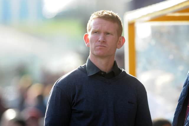 James Webster. Picture by Simon Hulme.