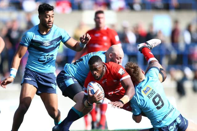 Rovers reached last year's Betfred Championship Grand Final before losing to Toronto Wolfpack. Picture by Vaughn Ridley/SWpix.com)