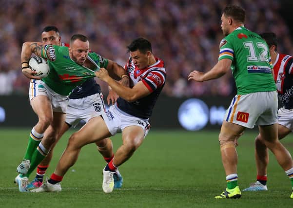 GOOD THING: The return of the NRL this week can help promote the sport to an audience keen to sample live sport once again, says YEP columnist Luke Gale. Picture: Jason McCawley/Getty Images