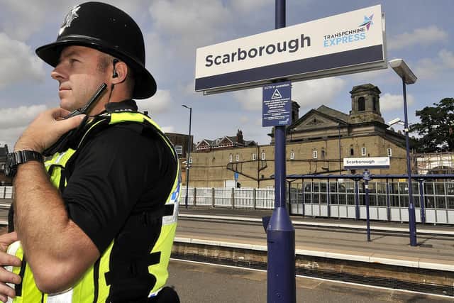 British Transport Police made more than 200 arrests between November and March over county lines drugs offences