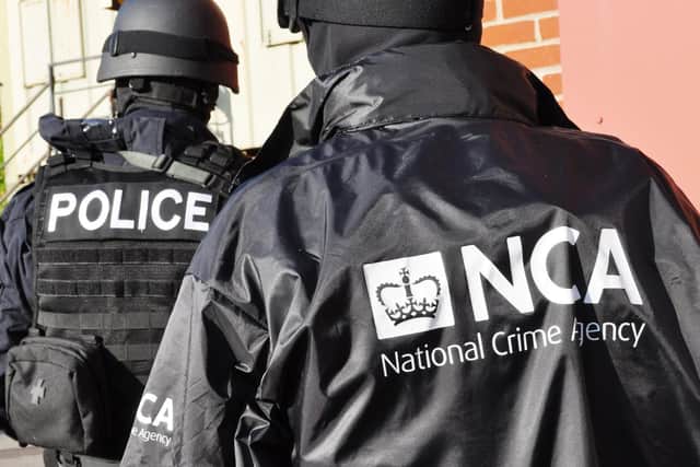 The National Crime Agency (NCA) identified more than 3,000 unique deal line numbers last year