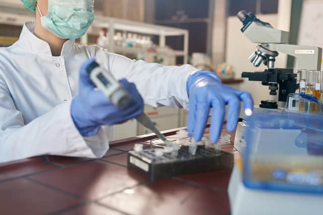 Clear coronavirus hotspots are emerging in Yorkshire (Photo: Shutterstock)