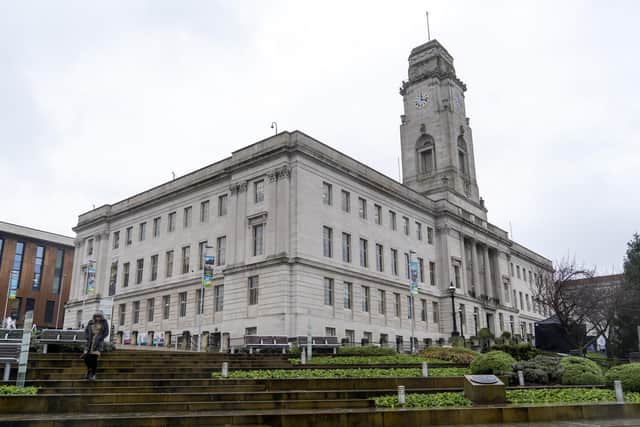 Barnsley saw the highest rate in Yorkshire of people testing positive for coronavirus in recent weeks