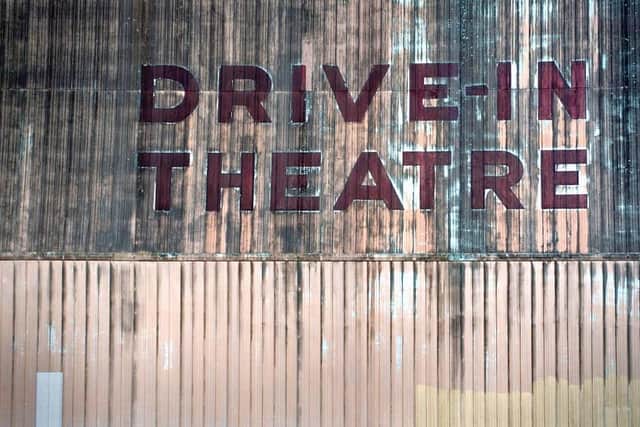 The drive-in cinema will come to Leeds in July and August