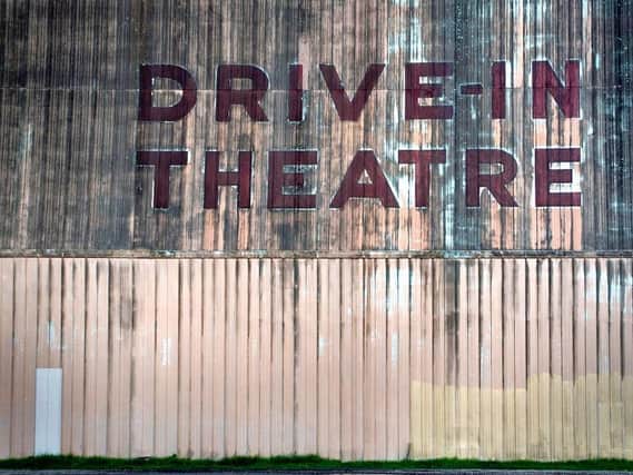 The drive-in cinema will come to Leeds in July and August