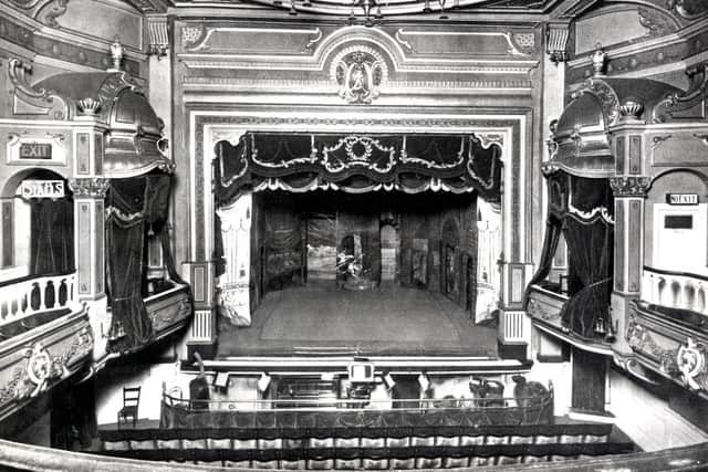 Castleford Theatre Royal. Picture: Theatresearch archives.