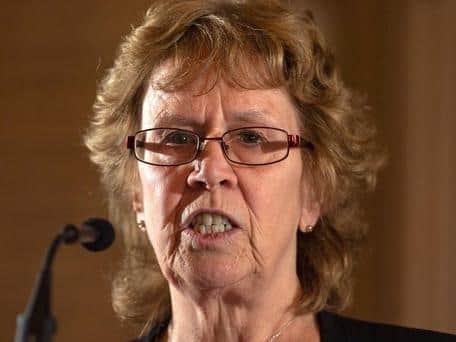 Coun Judith Blake has told the government to step in and help those who have to stay at home.