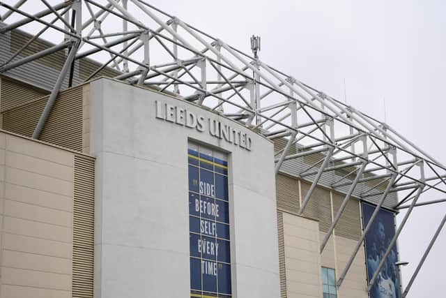 EFL UPDATE: As Leeds United's Championship promotion bid remains on hold. Photo by Gareth Copley/Getty Images.