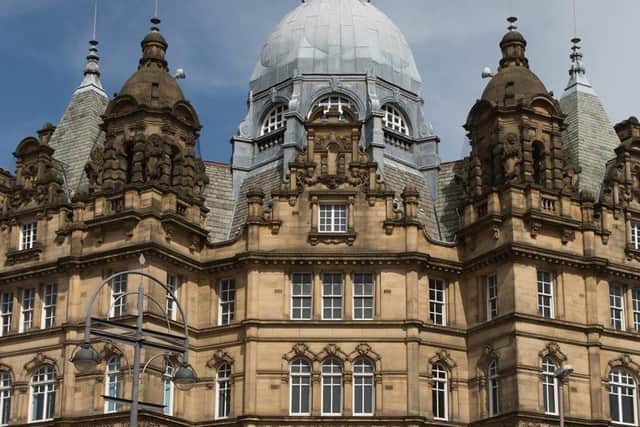 The outdoor market in Leeds Kirkgate Market will reopen. Photo: Leeds City Council.