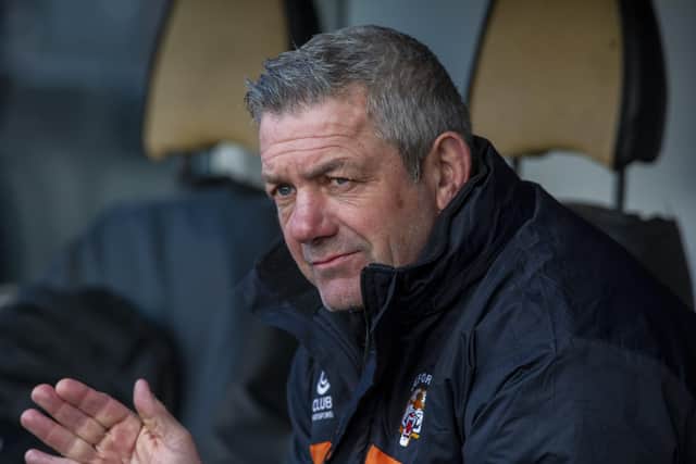 15 March  2020 .....    Castleford Tigers v  St Helens. Super League.Tigers head coach Daryl Powell. Picture Tony Johnson