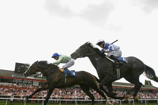 Pontefract Park will close to the public on certain days this summer.