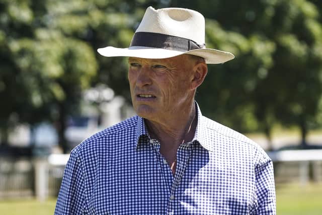 Trainer, John Gosden. Picture: Alan Crowhurst/Getty Images.