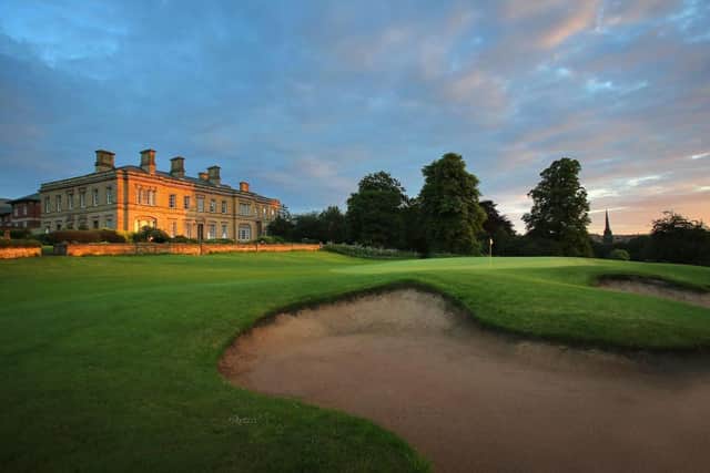 Oulton Hall Golf Club