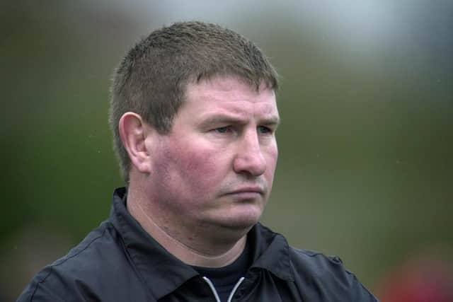 Lee Crooksd. Picture by Jonathan Gawthorpe.