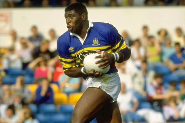 Roy Powell. Picture by Getty Images.