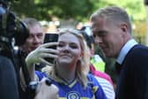 NEW MAN - Garry Monk was unveiled as Leeds United boss on this day in 2016. Pic: Getty