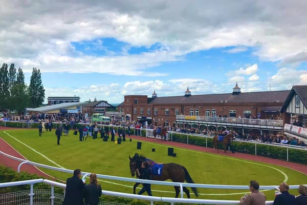 Racing in Yorkshire is due to resume at Beverley on June 10.