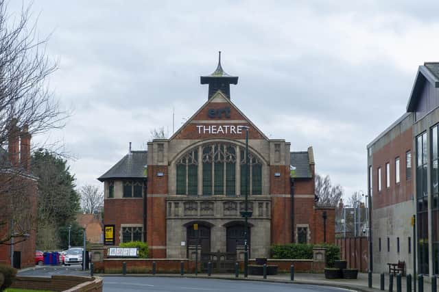East Riding Theatre, Beverley
