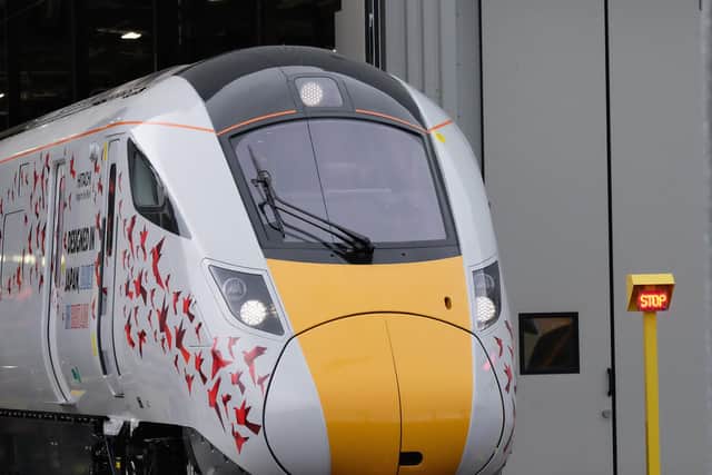 How can the benefits of high-speed rail be maximised across the North?