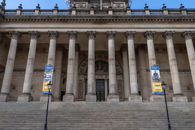 Leeds Town Hall
