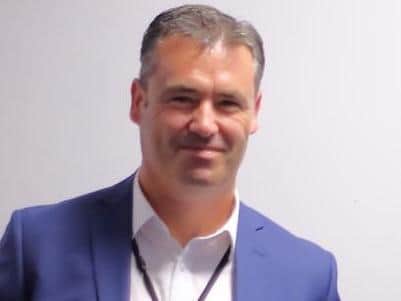 Paul Money, chief officer of Safer Leeds