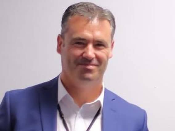 Paul Money, chief officer of Safer Leeds