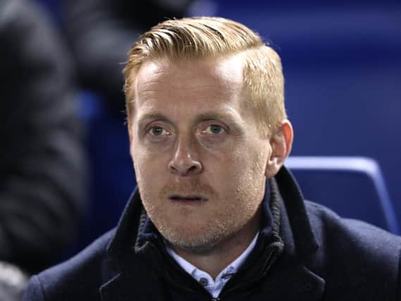 CRITICAL - Former Leeds United boss Garry Monk has voiced concerns over the EFL's provisional restart date for the Championship. Pic: Getty