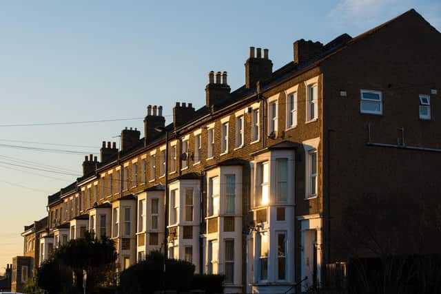 More than a third of furloughed workers are worried about meeting rent costs. Picture: PA