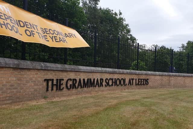 The Grammar School at Leeds