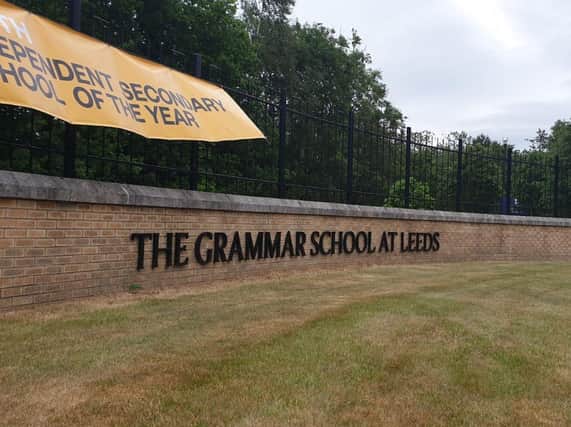 The Grammar School at Leeds