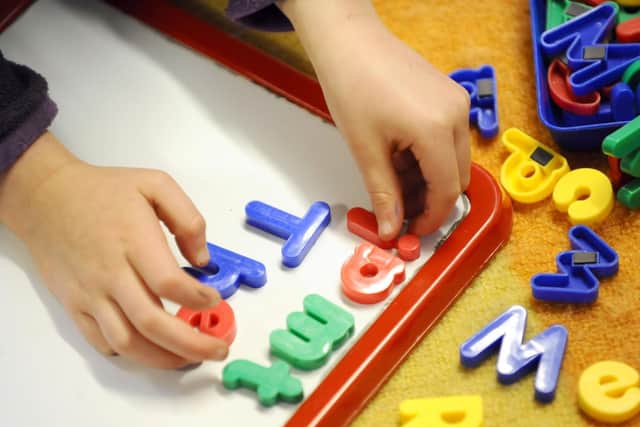 Childcare provision is vital to economic recovery.