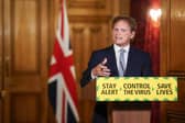 Transport Secretary Grant Shapps. Photo: PA