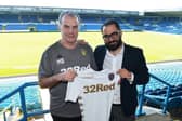 HISTORIC - The size and history of Leeds United attracted both Victor Orta and Marcelo Bielsa to Elland Road