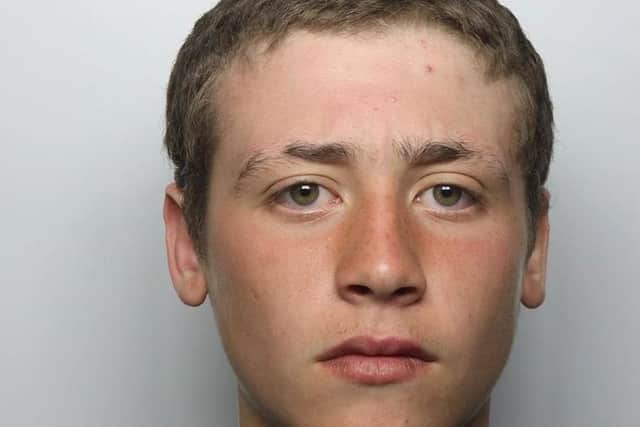 Police launch appeal for missing 13-year-old boy from Leeds