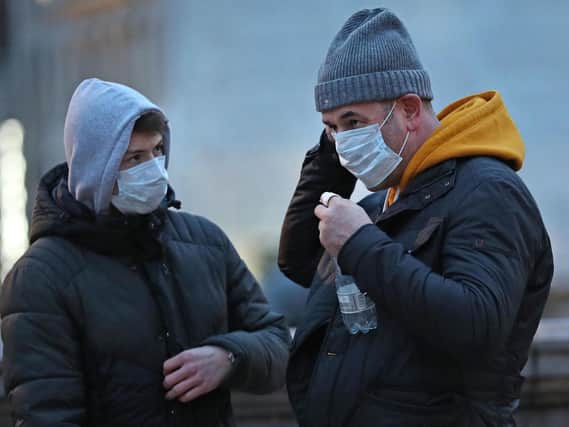 Live updates on the coronavirus pandemic in Leeds on Friday, May 5 (Photo: Yui Mok/PA Wire)