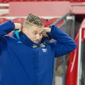 OPPORTUNITY - Kalvin Phillips says Leeds United have given themselves a fantastic opportunity and they feel ready to come back stronger when the Championship resumes. Pic: Tony Johnson