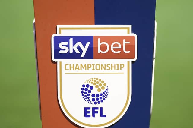 TWO POSITIVE TESTS: As part of the latest round of testing in the EFL Championship. Photo by George Wood/Getty Images.