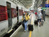Travellers arriving in the UK will now be required to self-isolate for 14 days (Photo: Danny Lawson/PA Wire)