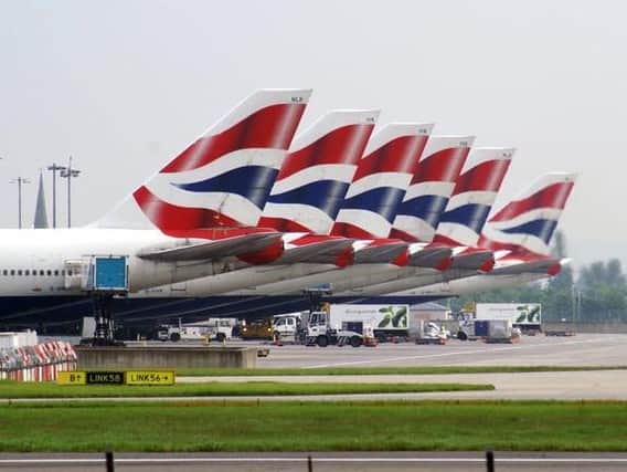 British Airways is planning legal action over the 14-day quarantine plan
