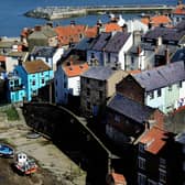 Yorkshire Coast Nature boat trips start from Staithes