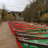 cc Knaresborough Boats