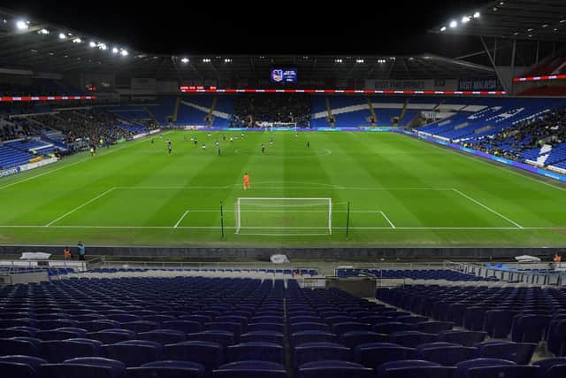 FIRST UP: Cardiff City away for Leeds United. Photo by Stu Forster/Getty Images.