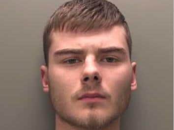 Lincolnshire Police want to locate nineteen-year-old Jack Gibson. Photo: Lincolnshire Police.