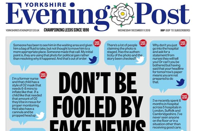 The Yorkshire Evening Post has been shortlisted at prestigious press awards.