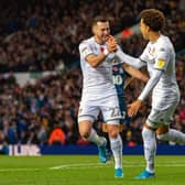 EMPTY - When Jack Harrison and Helder Costa next play for Leeds United Elland Road will be devoid of supporters. Pic: Bruce Rollinson