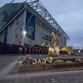 DORMANT - Elland Road has not featured football since March but Leeds United's Championship season is set to resume in just under two weeks.