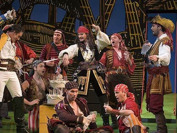Australian production of Pirates of Penzance