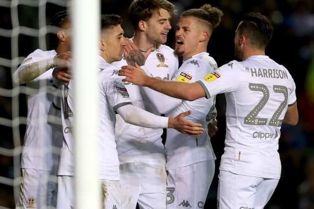 FOCUS - Leeds United believe they are ready for the restart, having settled back into business as usual with murderball sessions. Pic: Getty