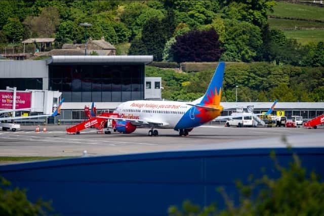 Leeds Bradford Airport