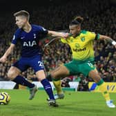 LINKED - Juan Foyth has been linked with Leeds United previously. Pic: Getty